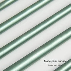 6-Piece Nylon Paint-by-Numbers Brush Set – Smooth Precision